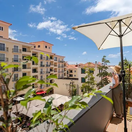 Apartamento Na Praca By An Island Apart Funchal  Exterior photo
