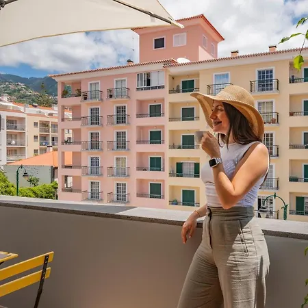 Apartamento Na Praca By An Island Apart Funchal  Exterior photo