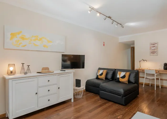 Apartamento Na Praca By An Island Apart