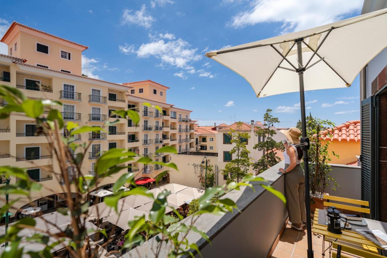 Na Praca By An Island Apartment Funchal (Madeira)