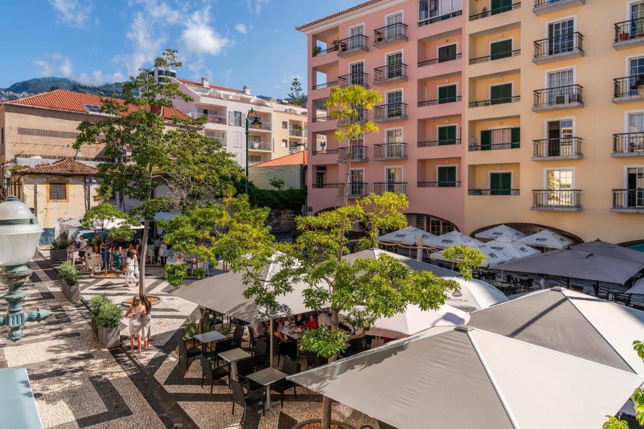 Apartment Na Praca By An Island