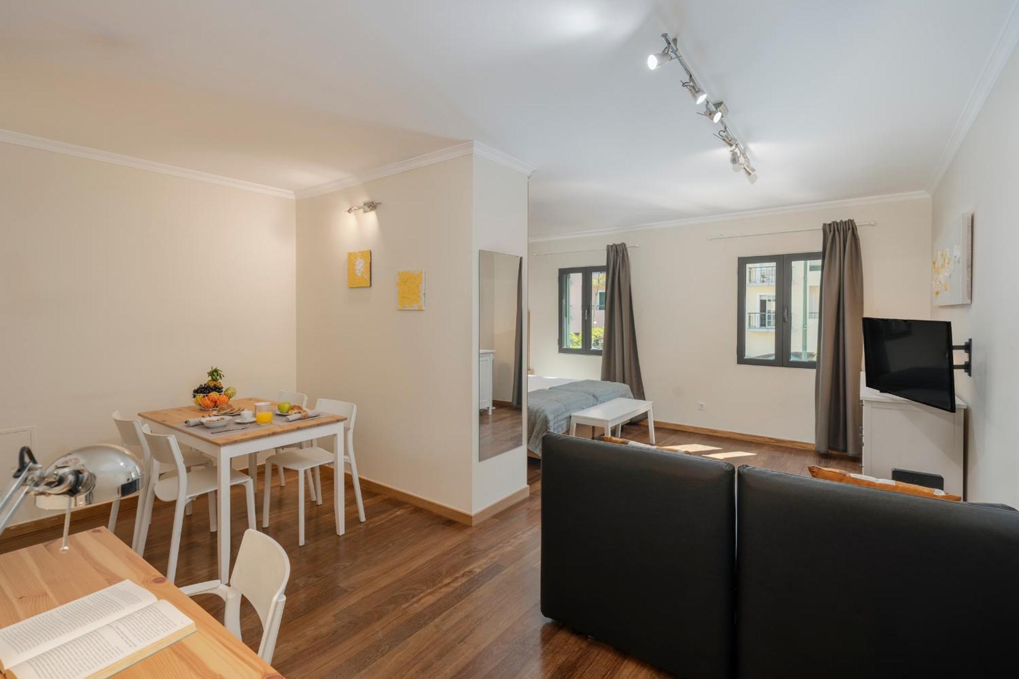 Apartment Na Praca By An Island Funchal (Madeira)