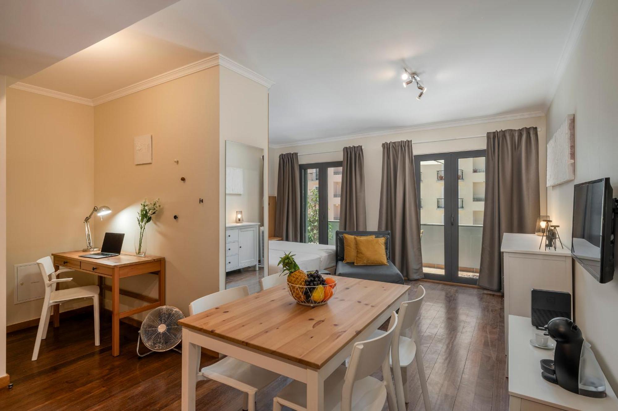 Na Praca By An Island Apartment *