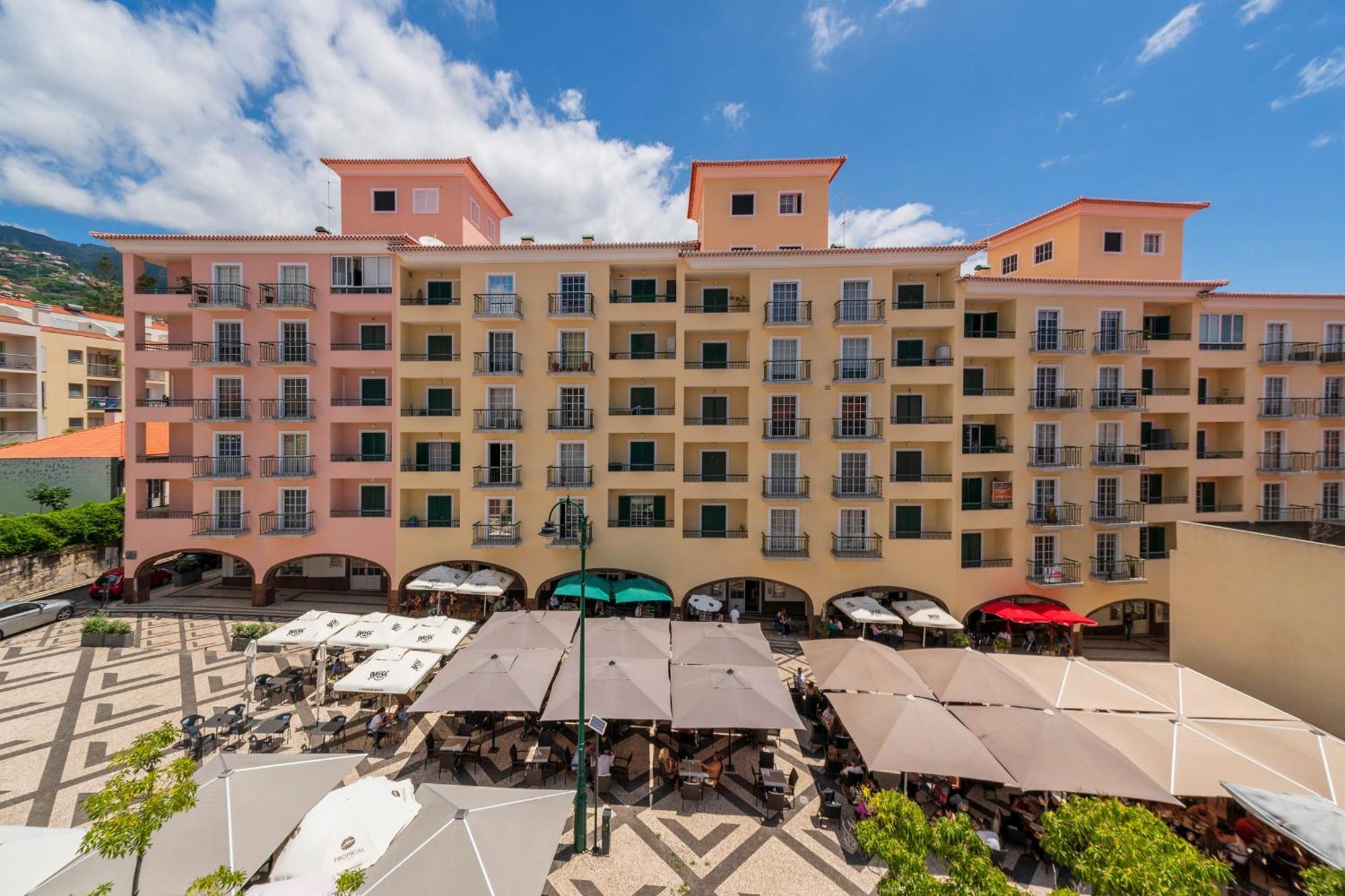 Na Praca By An Island Apartment *